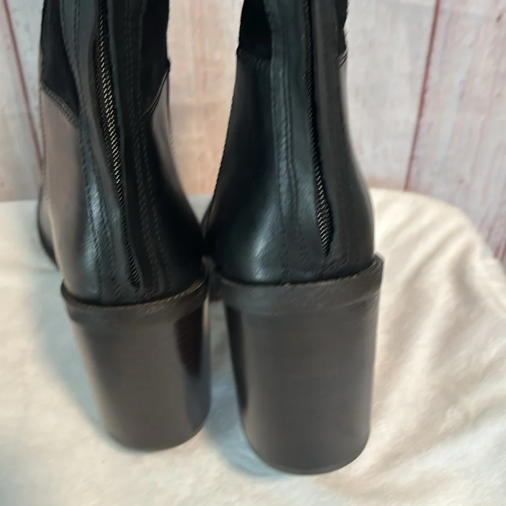 NWOT Franco Sarto Rivet Tall Boot